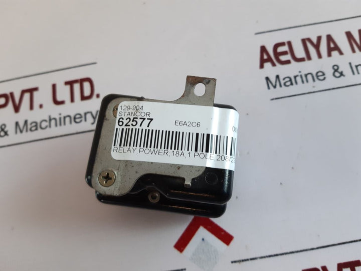 Stancor 129-904 Power Relay