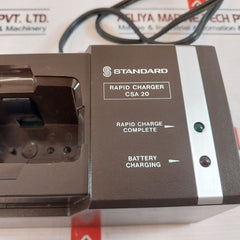 Standard Csa20 Rapid Charger