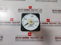 Standard Electric Ls-111 Kw Ac Watt Meter 0-700 Ac