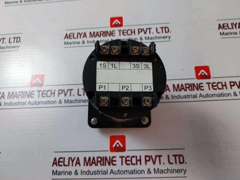 Standard Electric Ls-111 Kw Ac Watt Meter 0-700 Ac