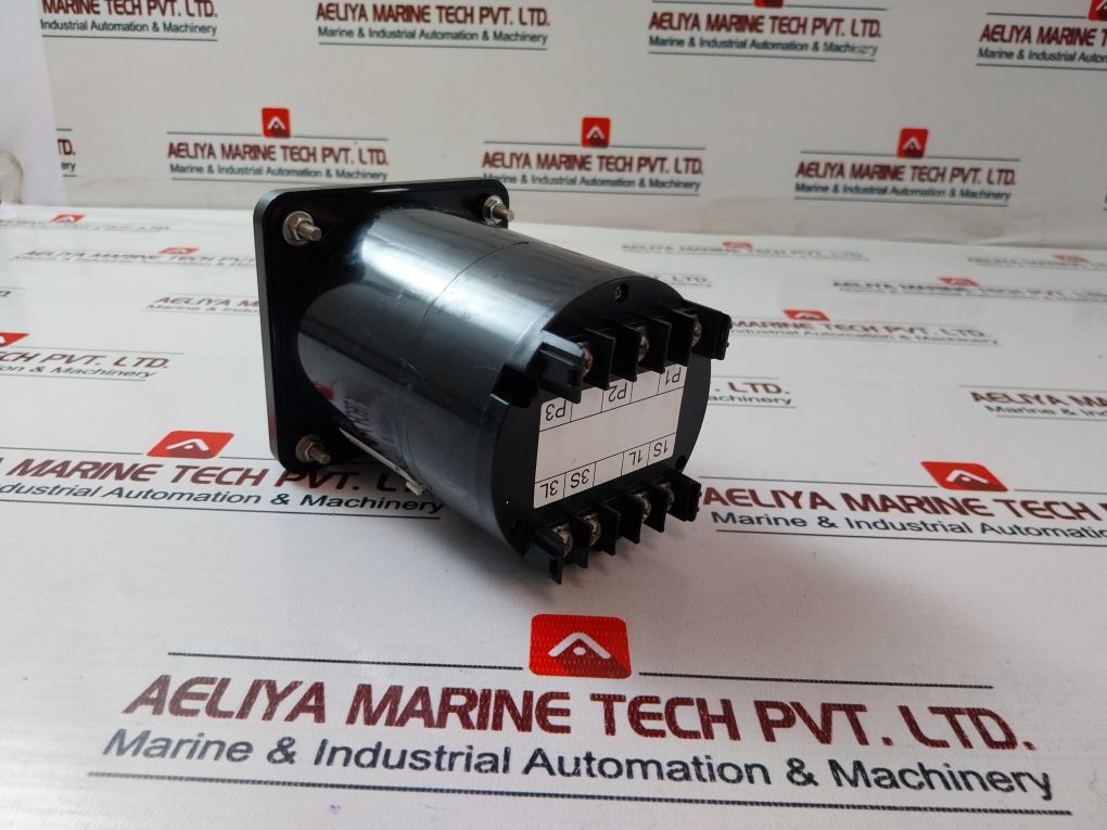 Standard Electric Ls-111 Kw Ac Watt Meter 0-700 Ac