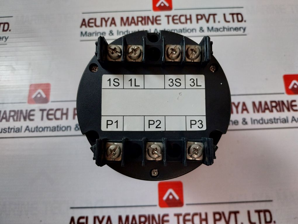 Standard Electric Ls-111 Kw Ac Watt Meter 0-700 Ac