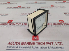 Standard Gold 0-300A Ammeter