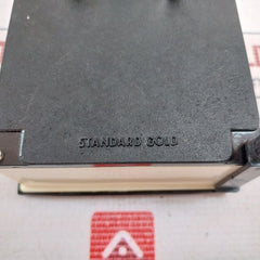 Standard Gold 0-300A Ammeter