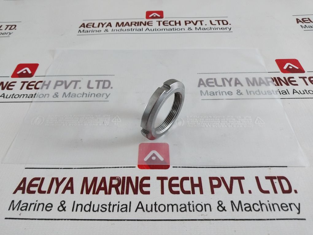 Standard Km8 Bearing Lock Nut Ba0010269