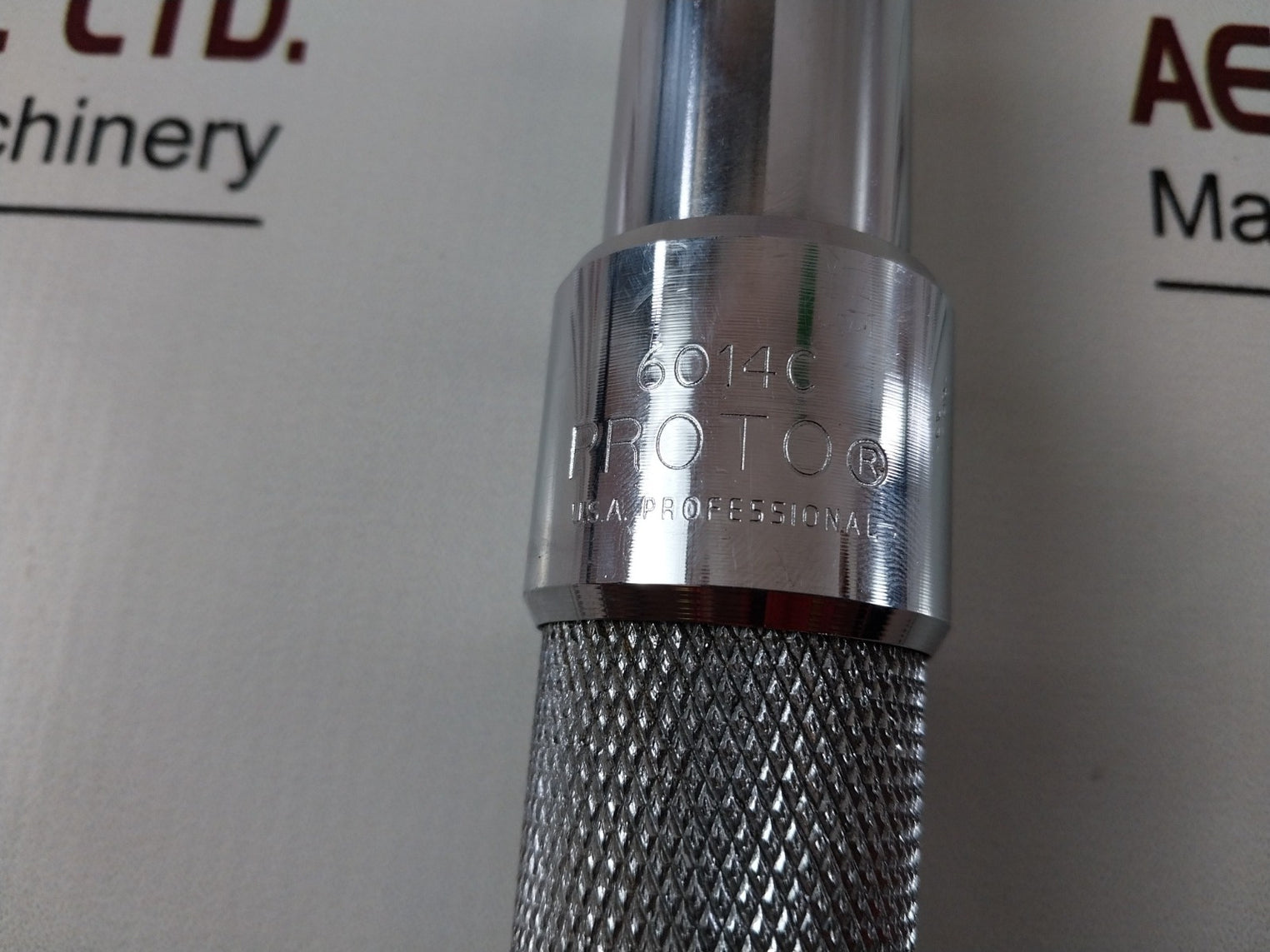 Stanley Proto 6014C Head Torque Wrench Assembly Dlk75812