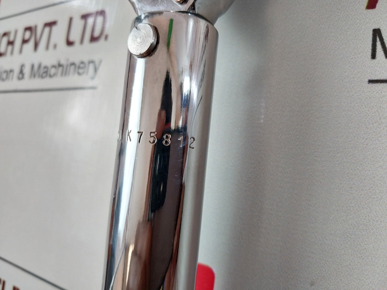 Stanley Proto 6014C Head Torque Wrench Assembly Dlk75812