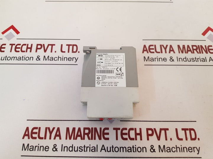 Star-delta Gic 2Asdt0 Electronic Timer- Series Micon 225