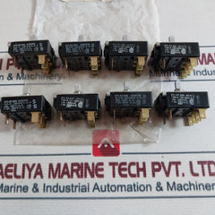 Star 271-97-288 Switch Y62-12 15A 250 Vac