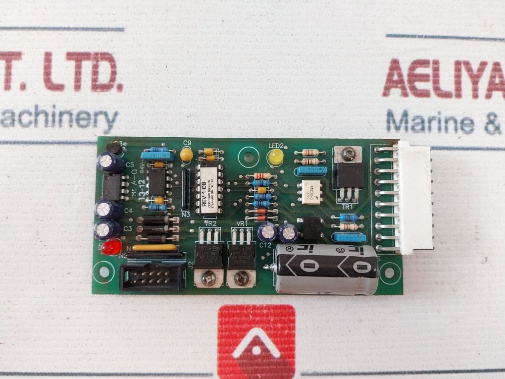 Star 40101-w19 Temperature Control Board 94V-0
