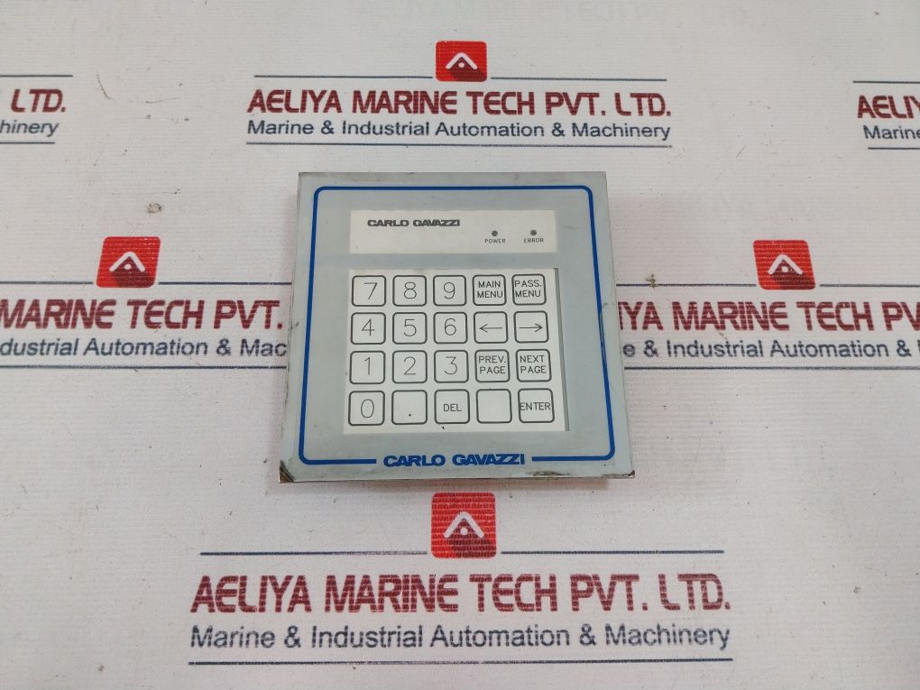 Star Microterminals S1092-01-02 Alarm Control Panel