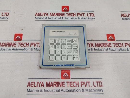 Star Microterminals S1092-01-02 Alarm Control Panel