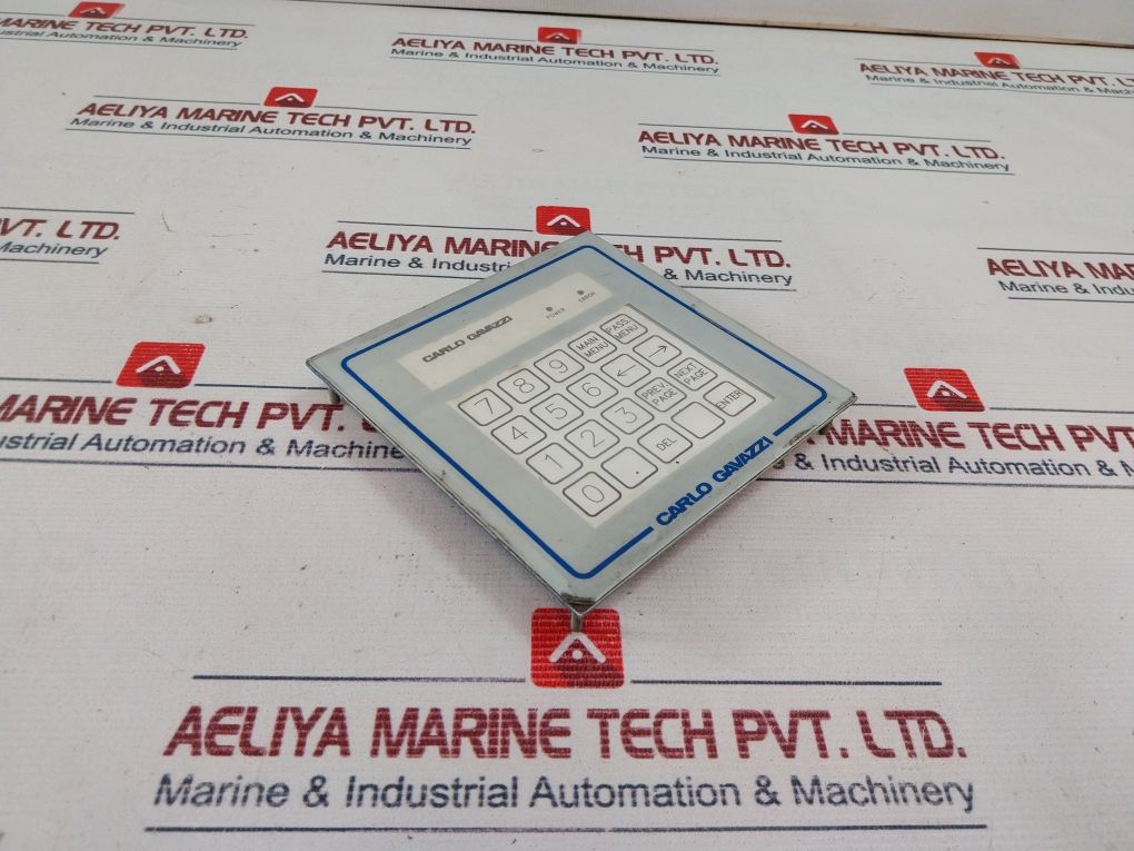 Star Microterminals S1092-01-02 Alarm Control Panel