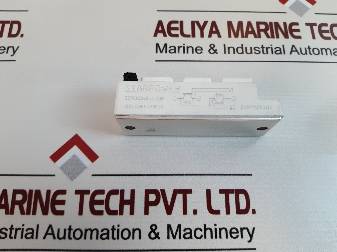 Starpower Gd75Hfl120C1S Module

