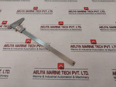 Starrett 125Meb Vernier Caliper With Stainless Hardened