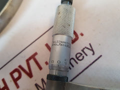 Starrett 226M Micrometer Set