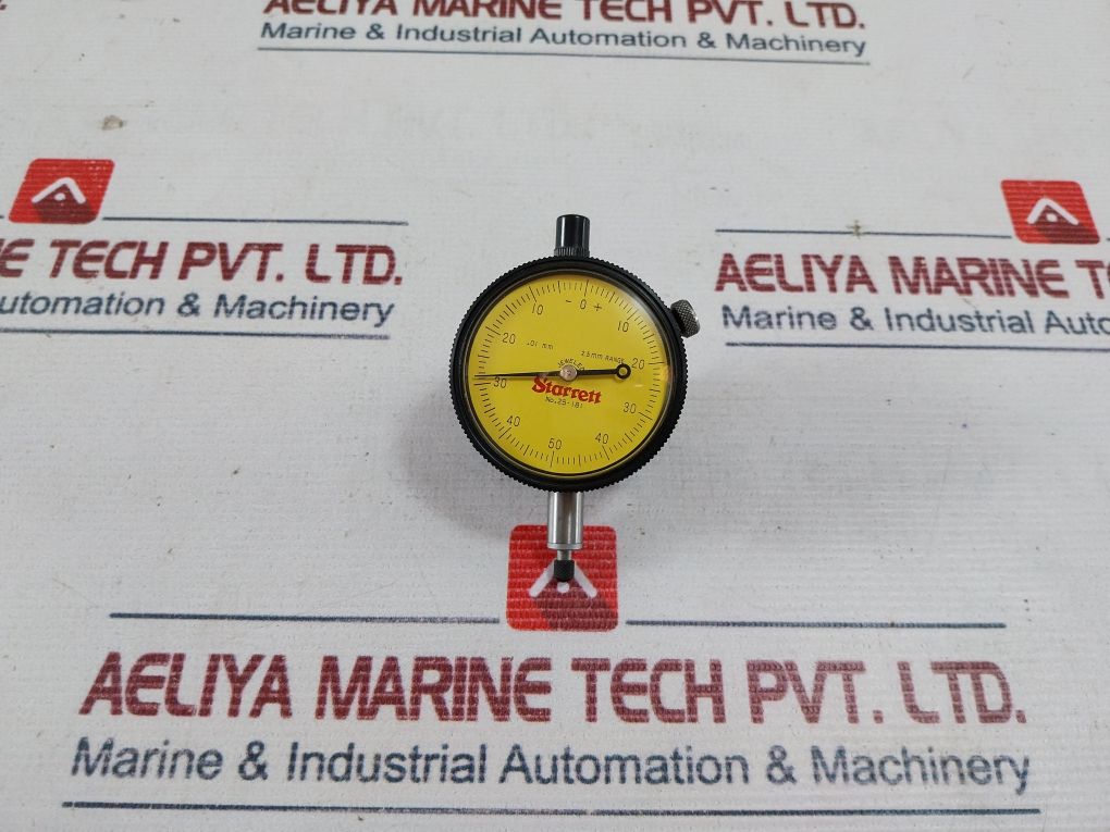 Starrett 25-161 Dial Indicator Set