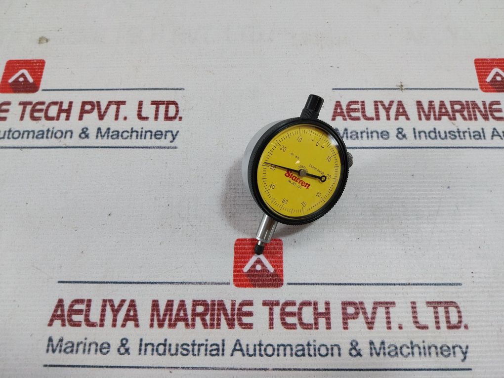 Starrett 25-161 Dial Indicator Set