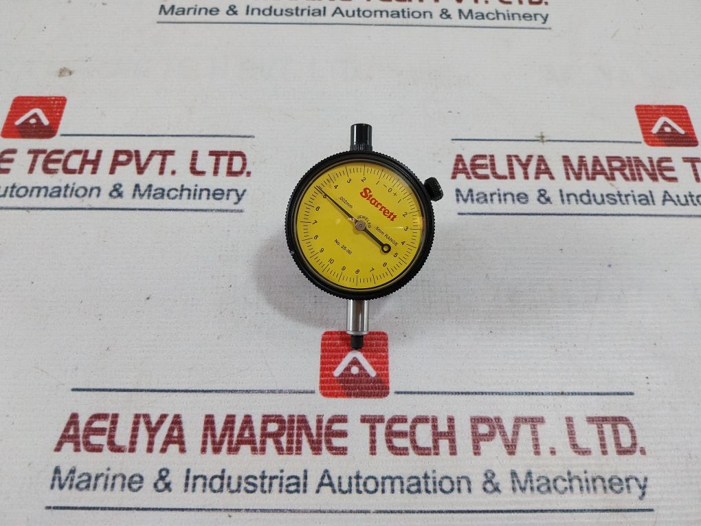 Starrett 25-161 Dial Indicator Set