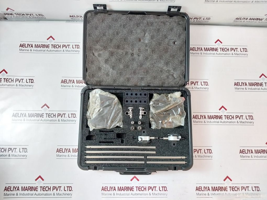 Starrett 81-141 Dial Indicator Kit