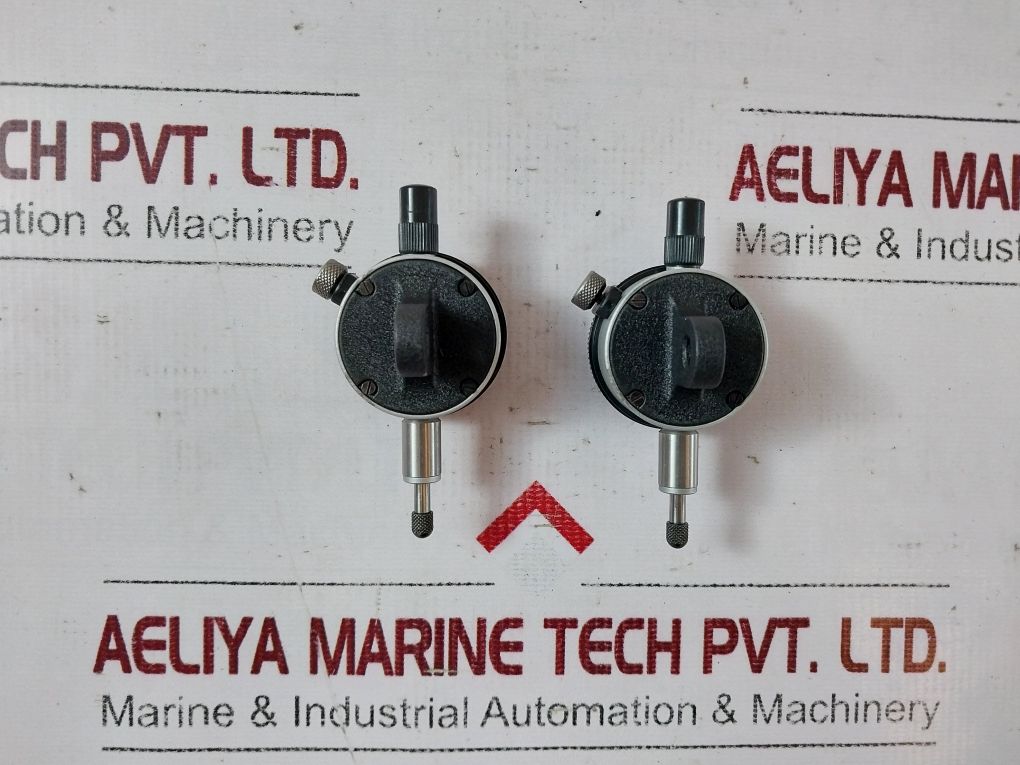 Starrett 81-141 Dial Indicator Kit