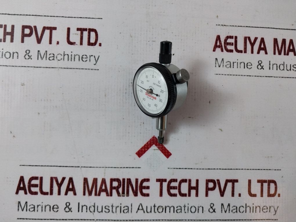 Starrett 81-141 Dial Indicator Kit