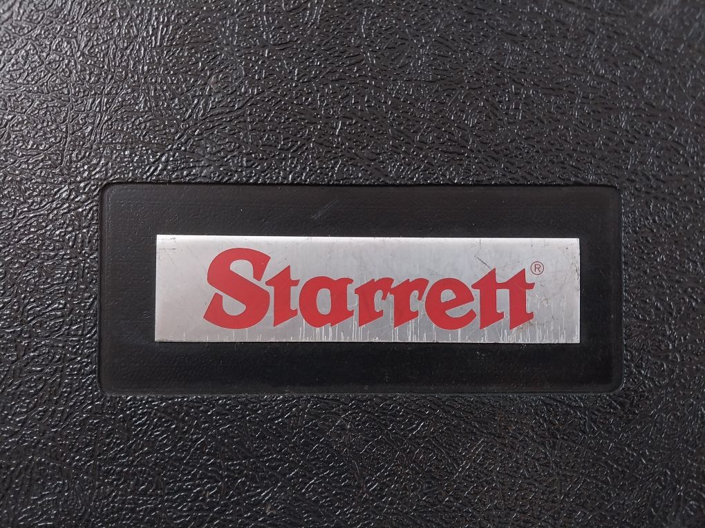 Starrett 81-141 Dial Indicator Kit