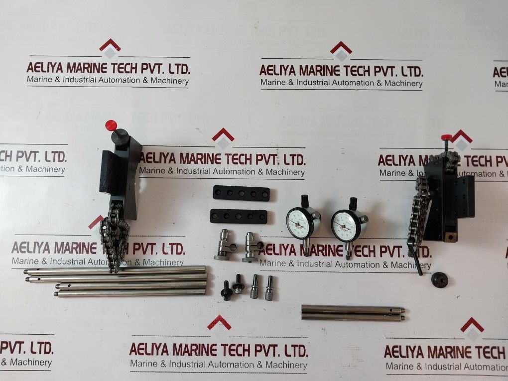 Starrett 81-141 Dial Indicator Kit