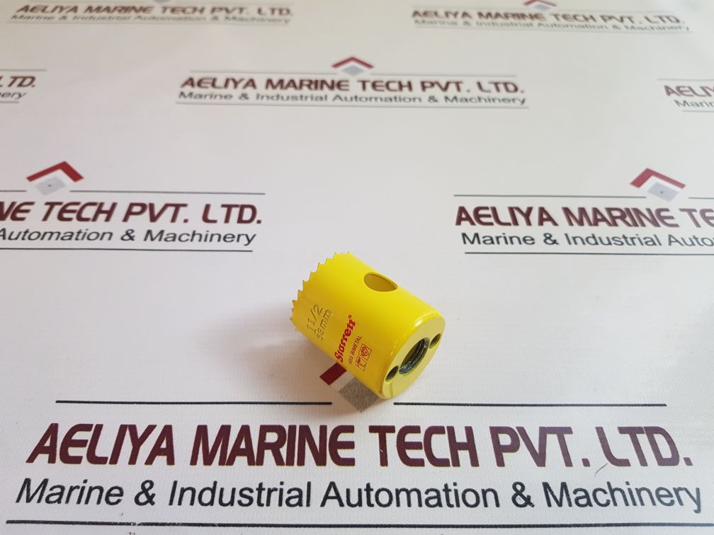 Starrett Sh0112 Bi Metal Hole Saw F1.12” (38 Mm)