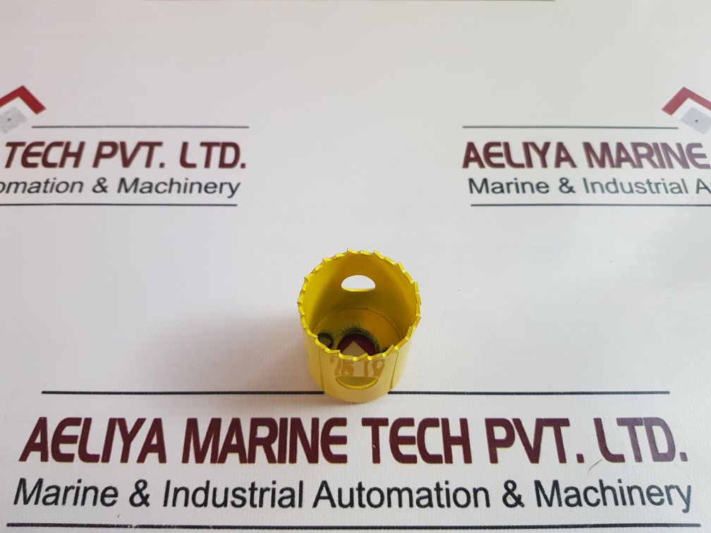 Starrett Sh0112 Bi Metal Hole Saw F1.12” (38 Mm)