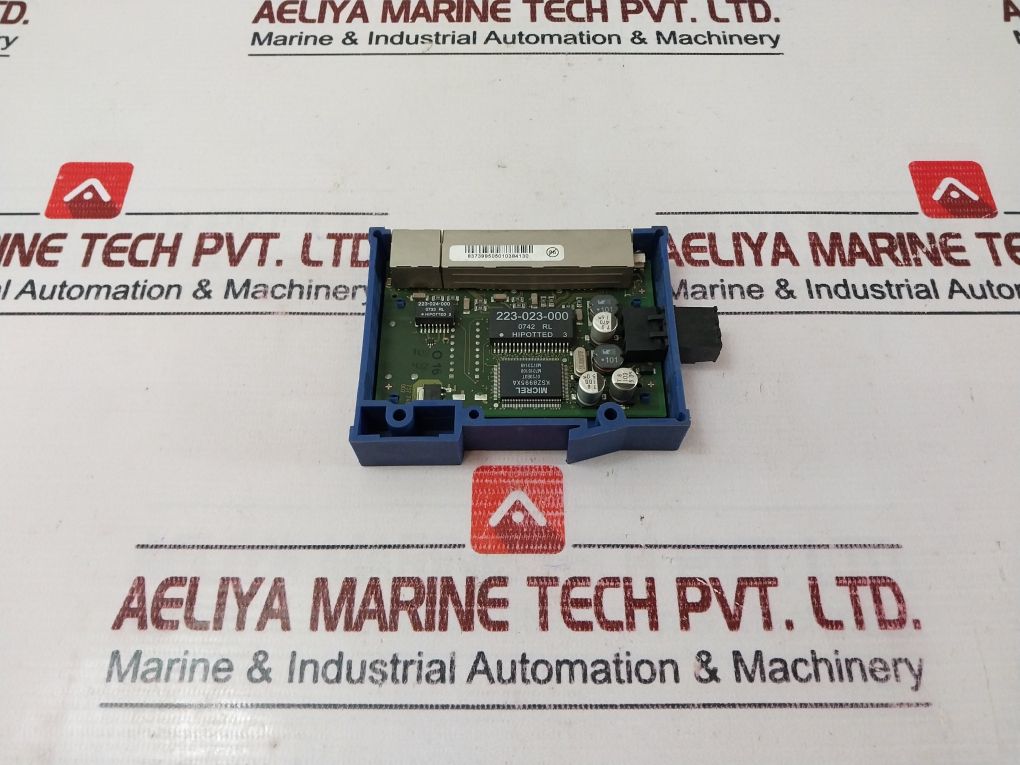 Start-controls 737 748-002 Switch 24V