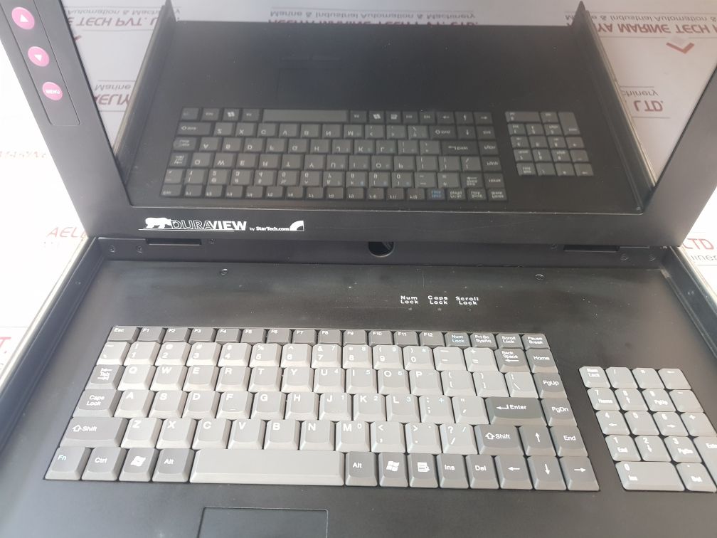 Startech Ksr-117Xx 1U Rackmount Console Rackcons1701