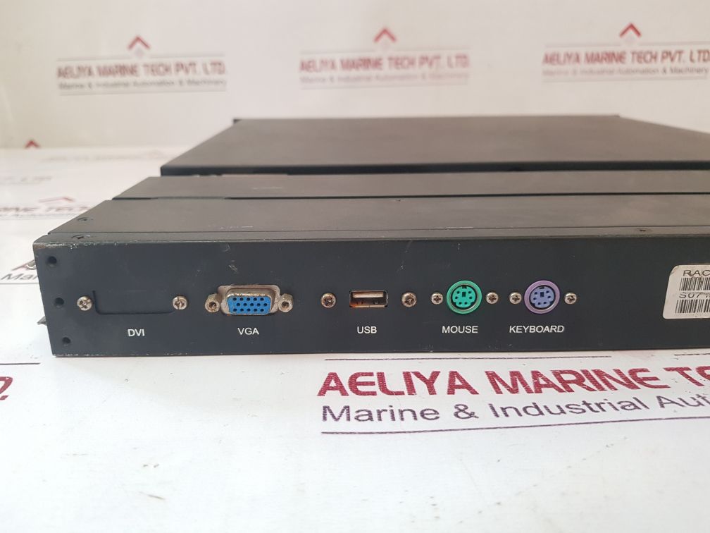 Startech Ksr-117Xx 1U Rackmount Console Rackcons1701