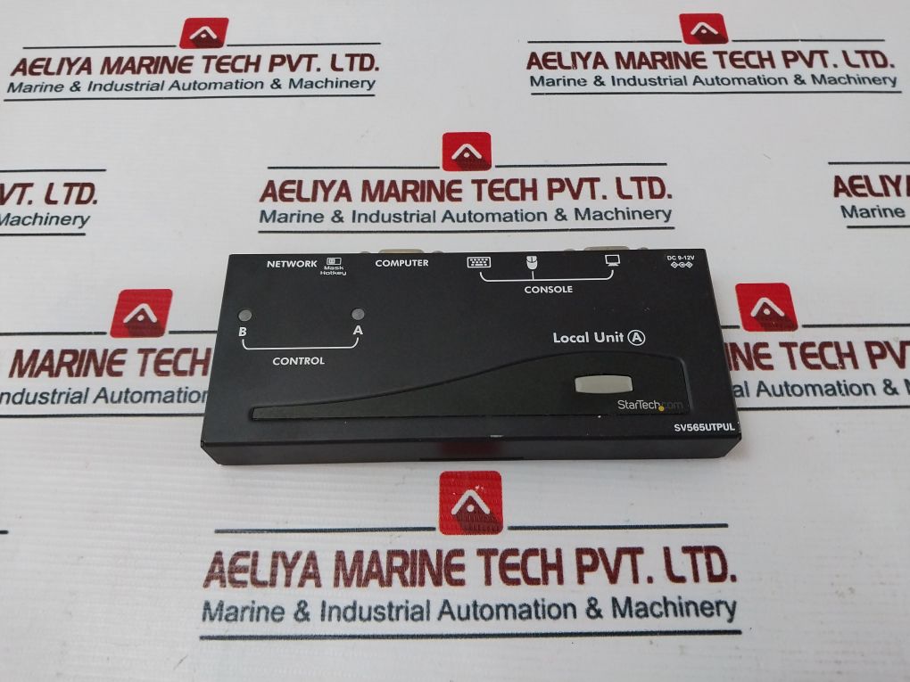 Startech Sv565Utpul Console Extender Over Local Unit