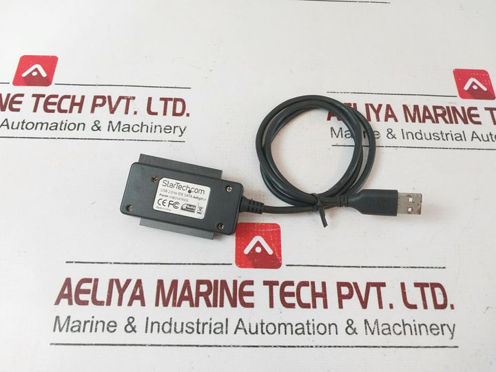 Startech Usb2Sataide Usb 2.0 To Ide Sata Adapter