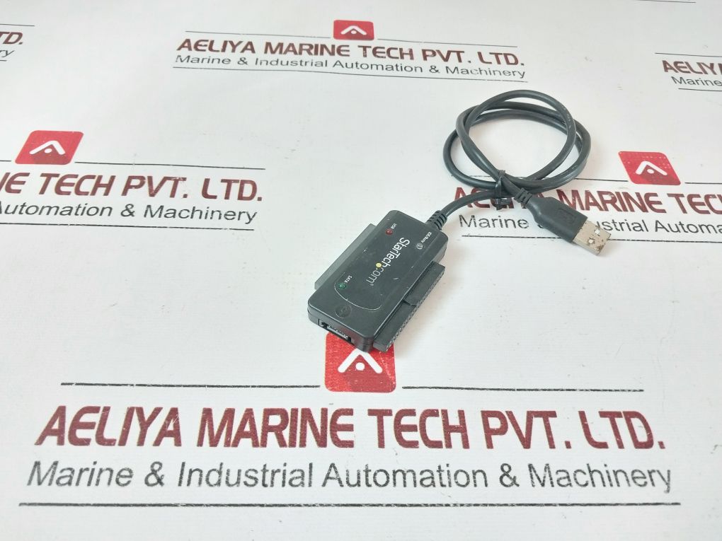 Startech Usb2Sataide Usb 2.0 To Ide Sata Adapter