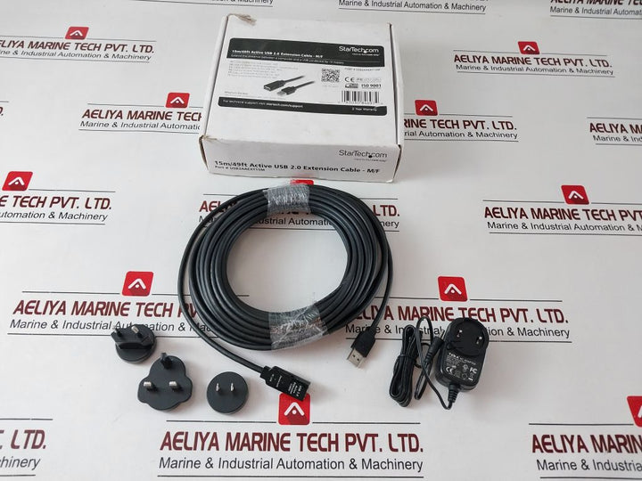 Startechcom Usb 2.0 Active Extension Cable Set
