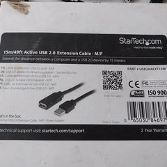 Startechcom Usb 2.0 Active Extension Cable Set