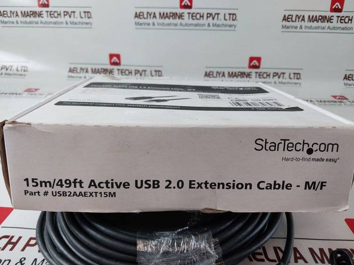 Startechcom Usb 2.0 Active Extension Cable Set