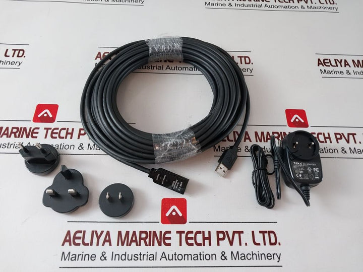 Startechcom Usb 2.0 Active Extension Cable Set
