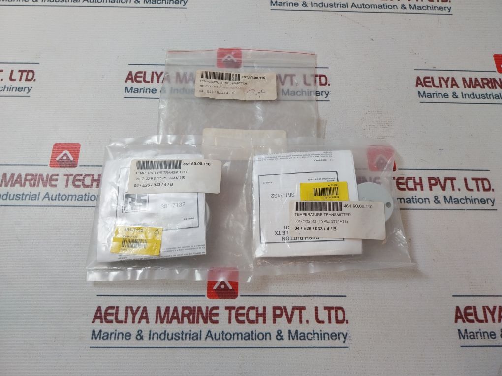 Status Instruments Sem203 Tc Mkii Temperature Transmitter – Aeliya ...