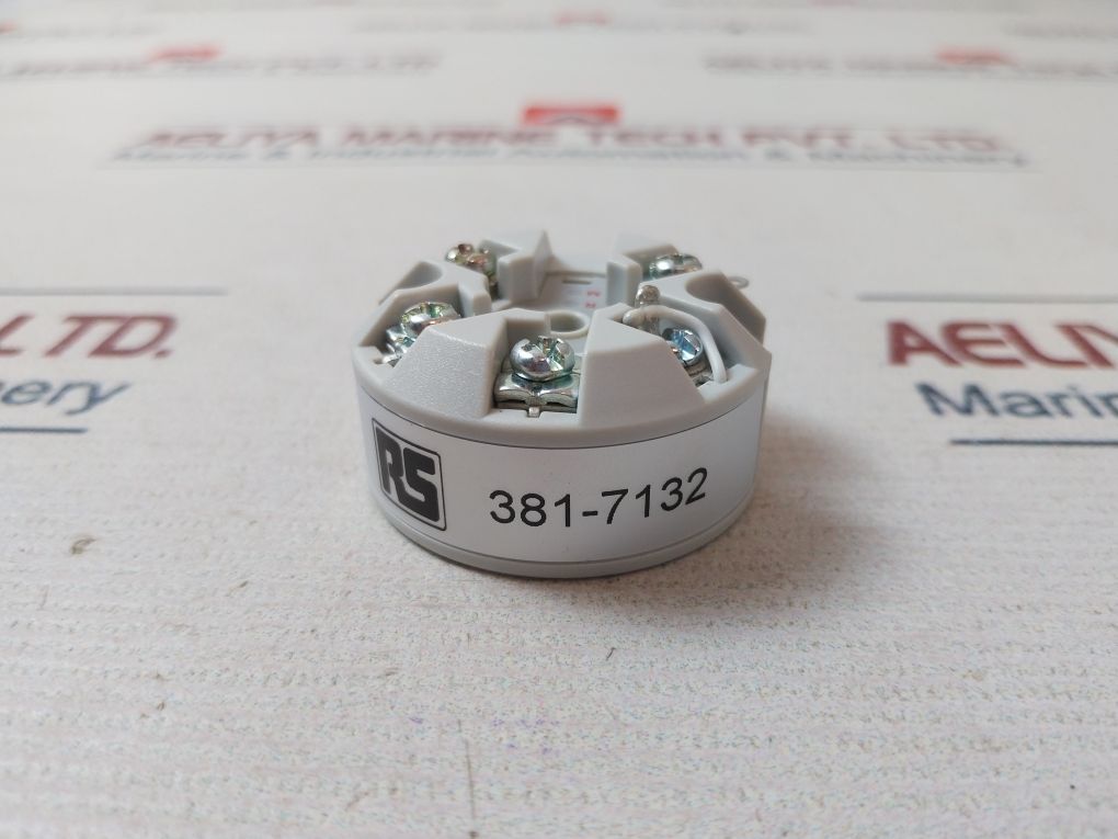 Status Instruments Sem203 Tc Mkii Temperature Transmitter