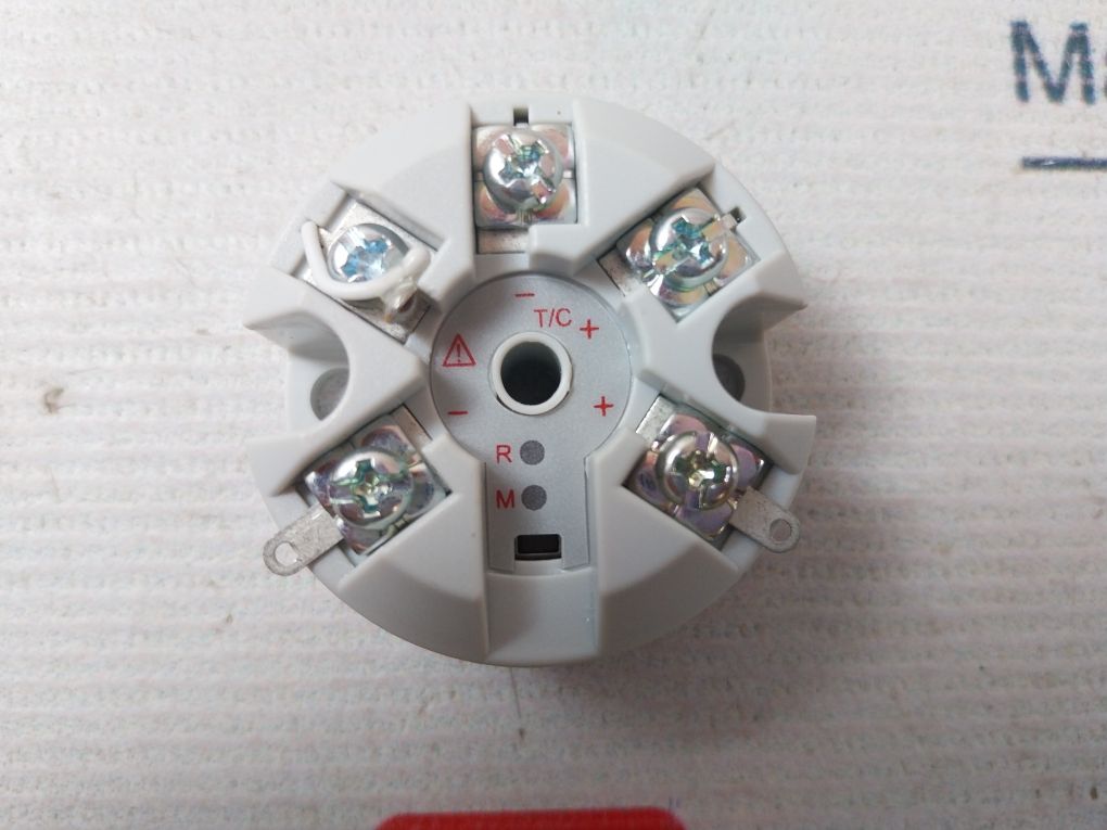 Status Instruments Sem203 Tc Mkii Temperature Transmitter