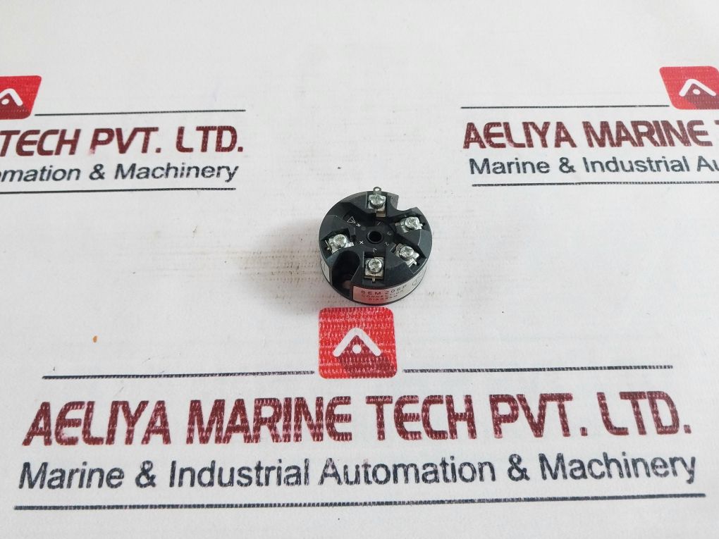 Status Instruments Sem206P Programmable Temperature Transmitter