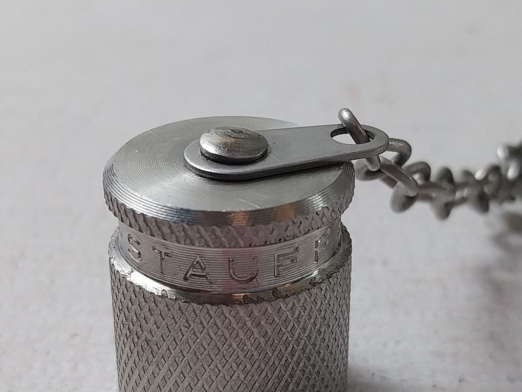 Stauff-test 20 Couplings