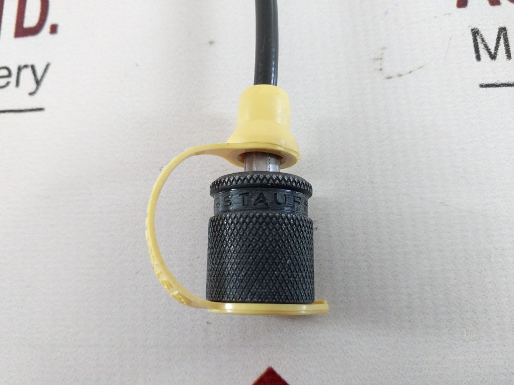 Lot Of 6X Stauff-test Sms-15-610Mm-b Hydraulic Test Hose Stauff-test-15