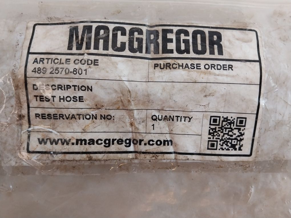 Stauff Dn2-pn 400/2 Cable Test Point Hose Set