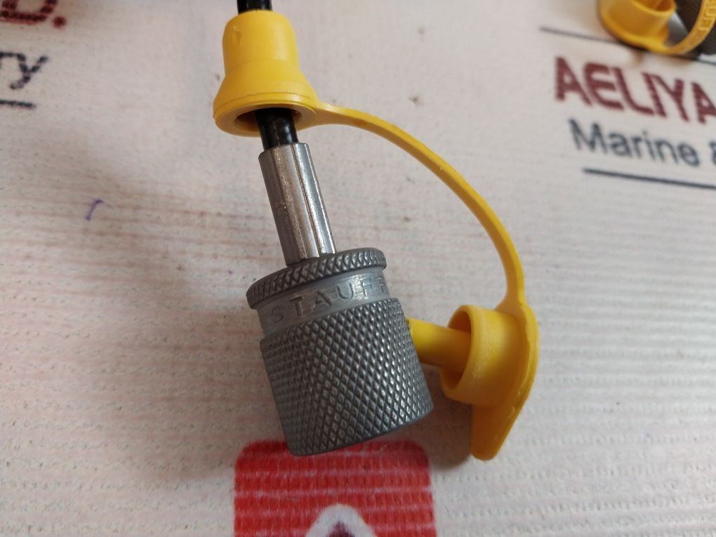 Stauff Dn2-pn 400/2 Hose Test