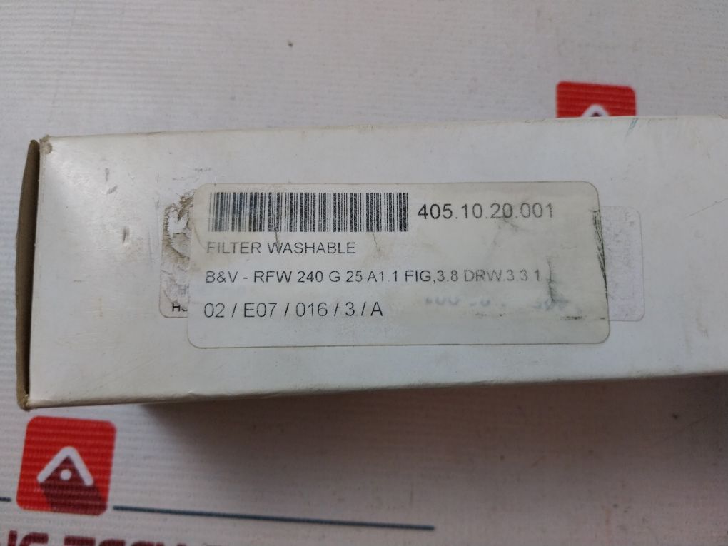 Stauff Re-070B25B/2 Filter Element