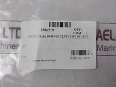 Stauff Sms-15/N1/4-610Mm-b Test Coupling Hose